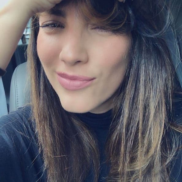 Gaby Espino estuvo casada con Cristóbal Lander de 2007 al 2010 y durante este tiempo concibieron a Oriana Lander Espino, la pequeña nació en julio de 2008.