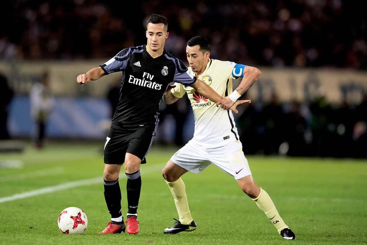 Llegaba la recta final del partido y aunque el América estaba a un gol de distancia, nunca estuvieron cerca de empatar el partido.