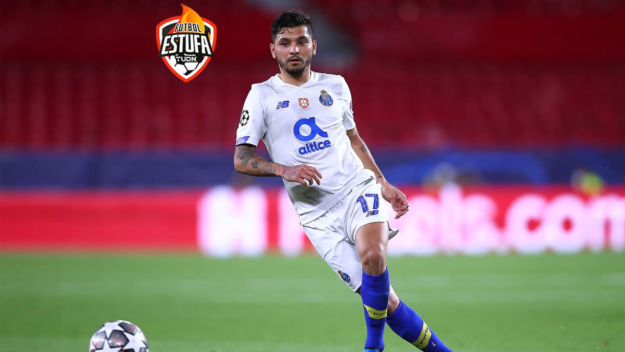 ¡Hay acuerdo! Porto y Sevilla negocian por 'Tecatito' Corona