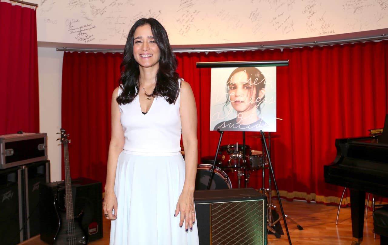 Julieta Venegas conquista Estados Unidos y Europa