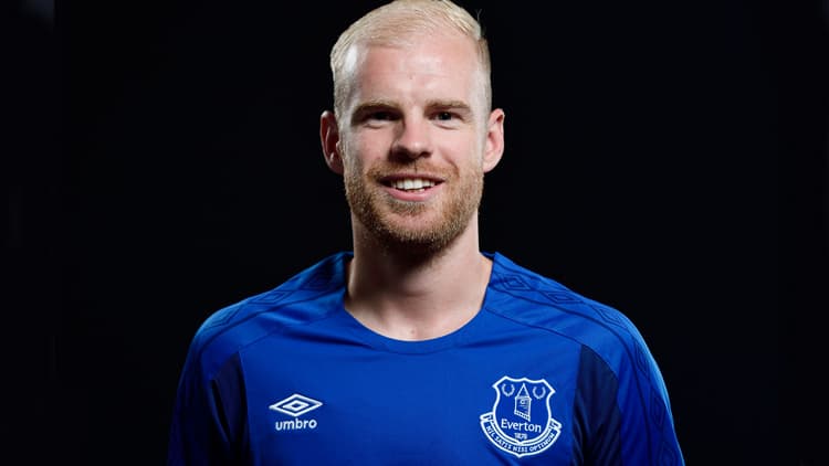 Davy Klaassen del A.F.C. Ajax al Everton F.C.: 27 millones de euros.