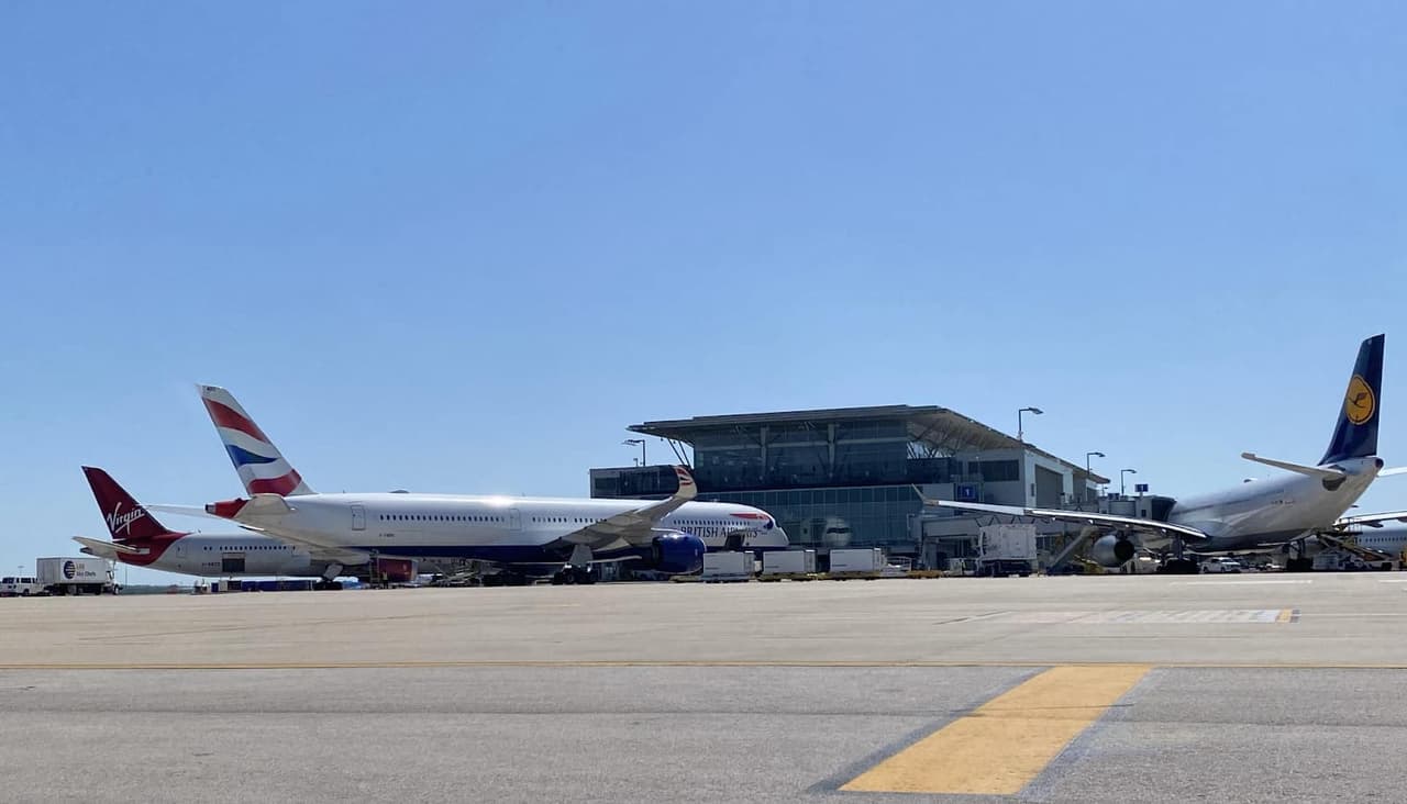 Fallece empleado de American Airlines en el aeropuerto Austin-Bergstrom