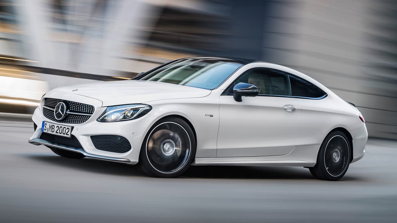 Se espera que el Mercedes-AMG C43 Coupe 2017 llegue al mercado en el otoño de 2016