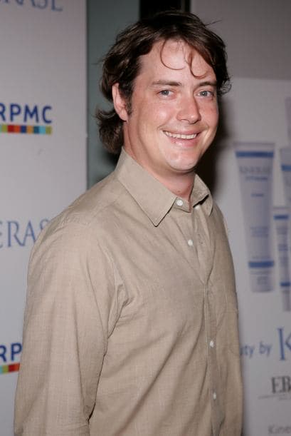 8- Jeremy London. Mientras batallaba por llegar a la meta, el actor negaba su uso de drogas con una historia de cómo un hombre lo había secuestrado y obligado a usar drogas.