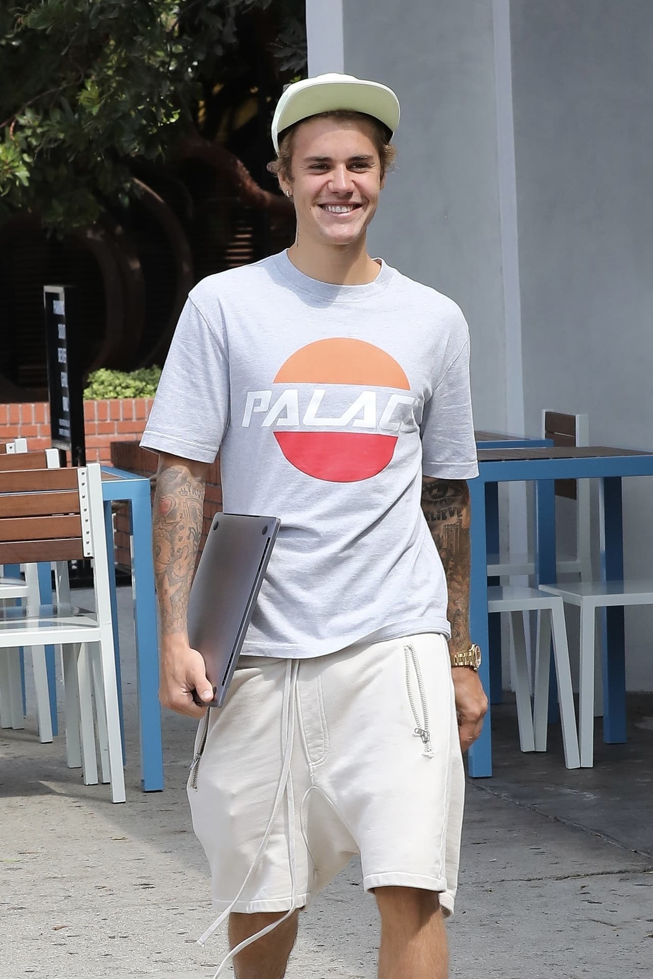 Ahora Bieber tendrá que demostrar que ha cambiado y que no destruirá esta nueva mansión.