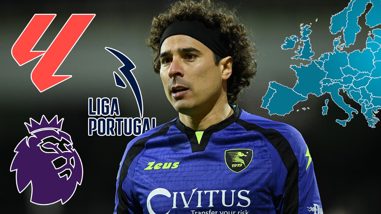 Memo Ochoa ya tiene nuevo equipo y es en el futbol de Europa