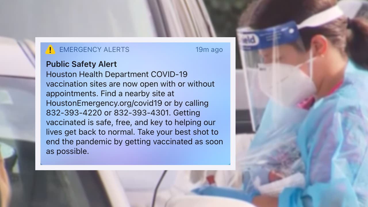 “Haga su mejor esfuerzo para poner fin a la pandemia”: el mensaje del departamento de salud