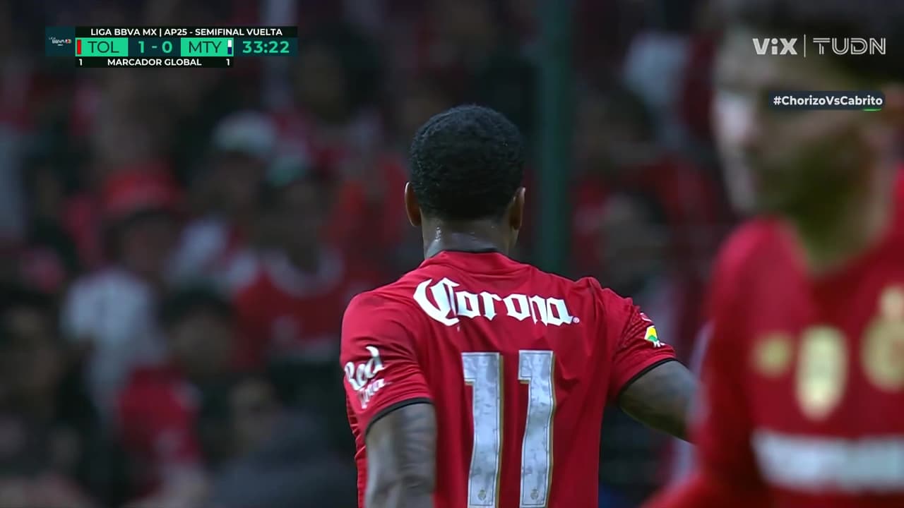 ¡Helinho se queda a nada de marcar el gol de su vida!