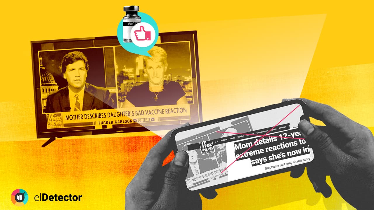 La niña De Garay: el caso que los antivacunas usan para propagar miedo y falsedades