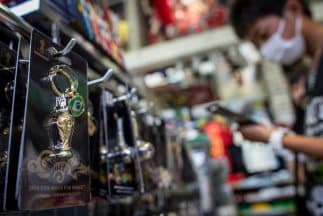 Mundial de Brasil: una fiesta millonaria.