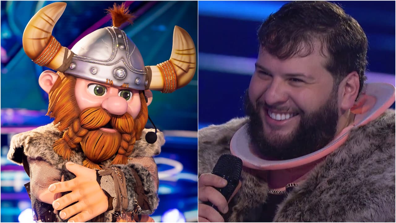 ¿Quién Es La Máscara? 2024: El Fantasma, cantante de regional mexicano, estuvo detrás de Erik El Roto