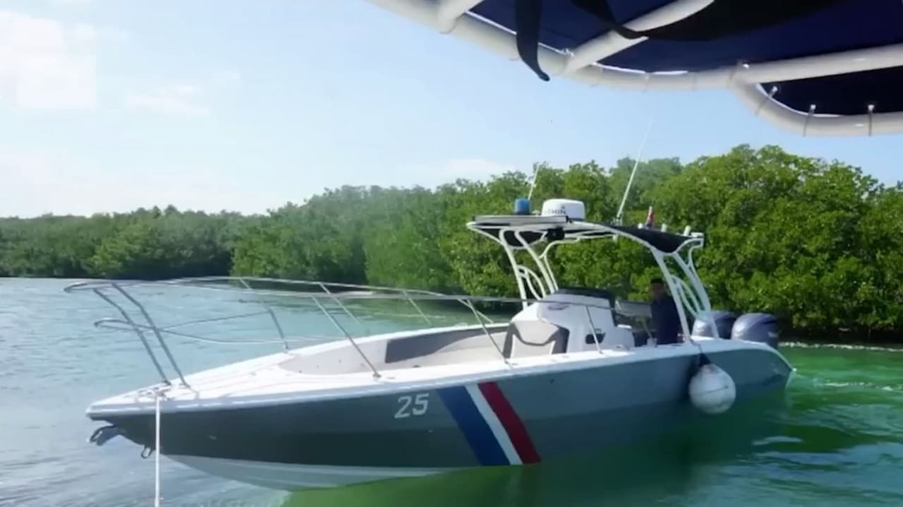 Un equipo del FBI viajó a Cuba para investigar un ataque a una lancha que zarpó de Florida