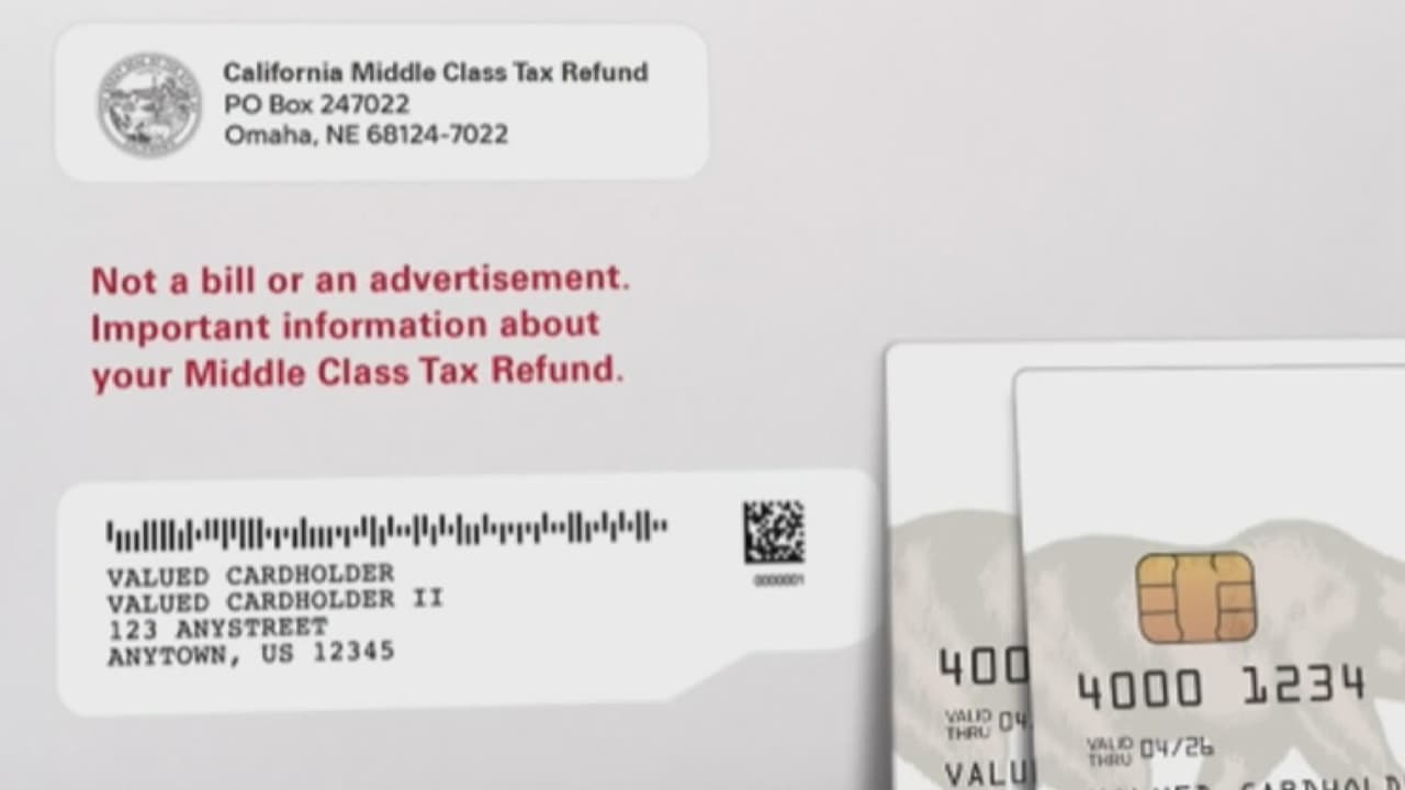 Revisa tu correo: envían 3.5 millones de tarjetas débito con el reembolso por la inflación en California