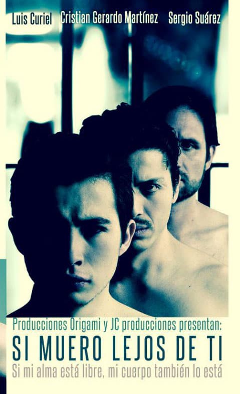 Por eso es que los escenarios teatrales han formado su carrera.