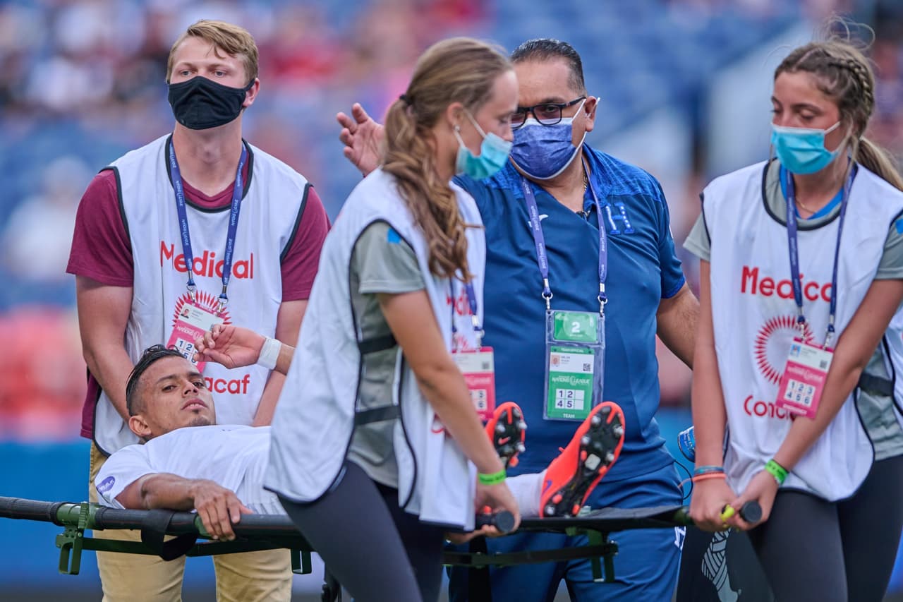 Honduras vino de atrás para derrotar en tanda de penaltis a Costa Rica y quedarse con el tercer lugar en la Nations League.