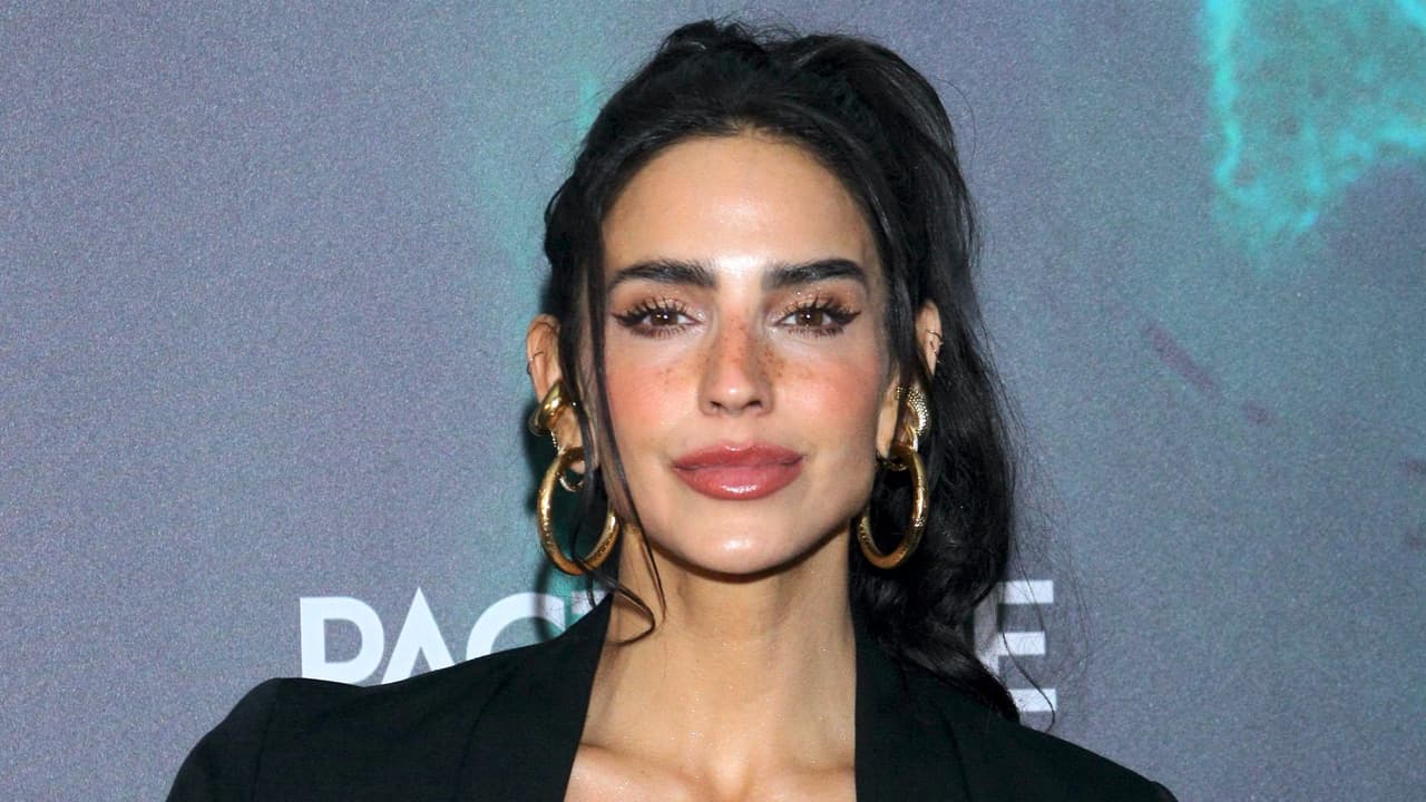 Bárbara de Regil habla del miedo que sintió al protagonizar la serie 'Pacto de Sangre' con Alejandro Nones