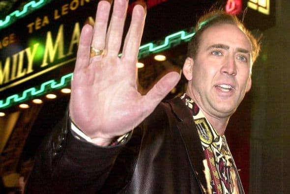 El famoso y carismático actor se convierte en Randall ‘Memphis’ Raines, el mejor ladrón de autos de la ciudad, que tendrá que realizar una tarea especial si quiere salvar la vida de su hermano.