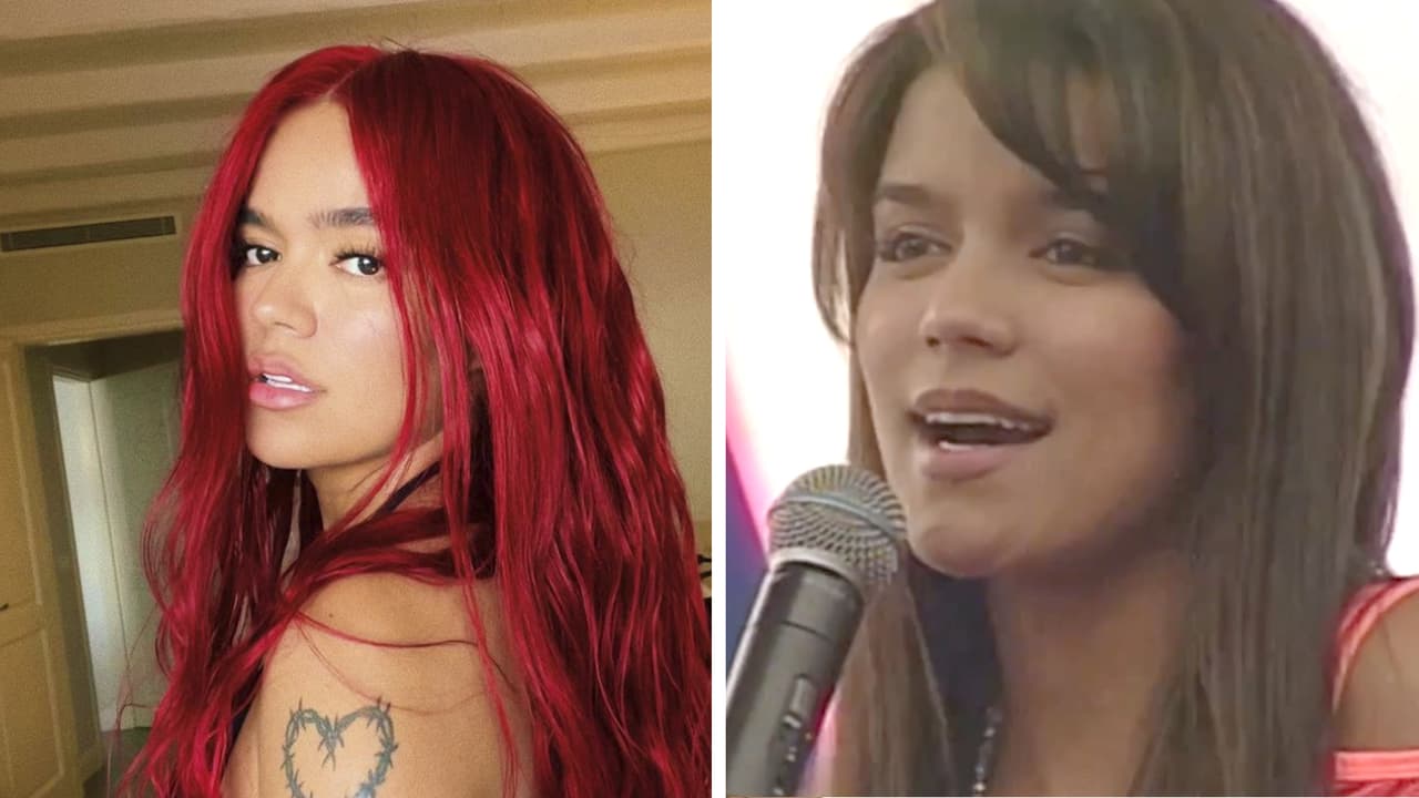 Así fue la primera vez de Karol G en la TV colombiana: cantó para un público "extremadamente grande"