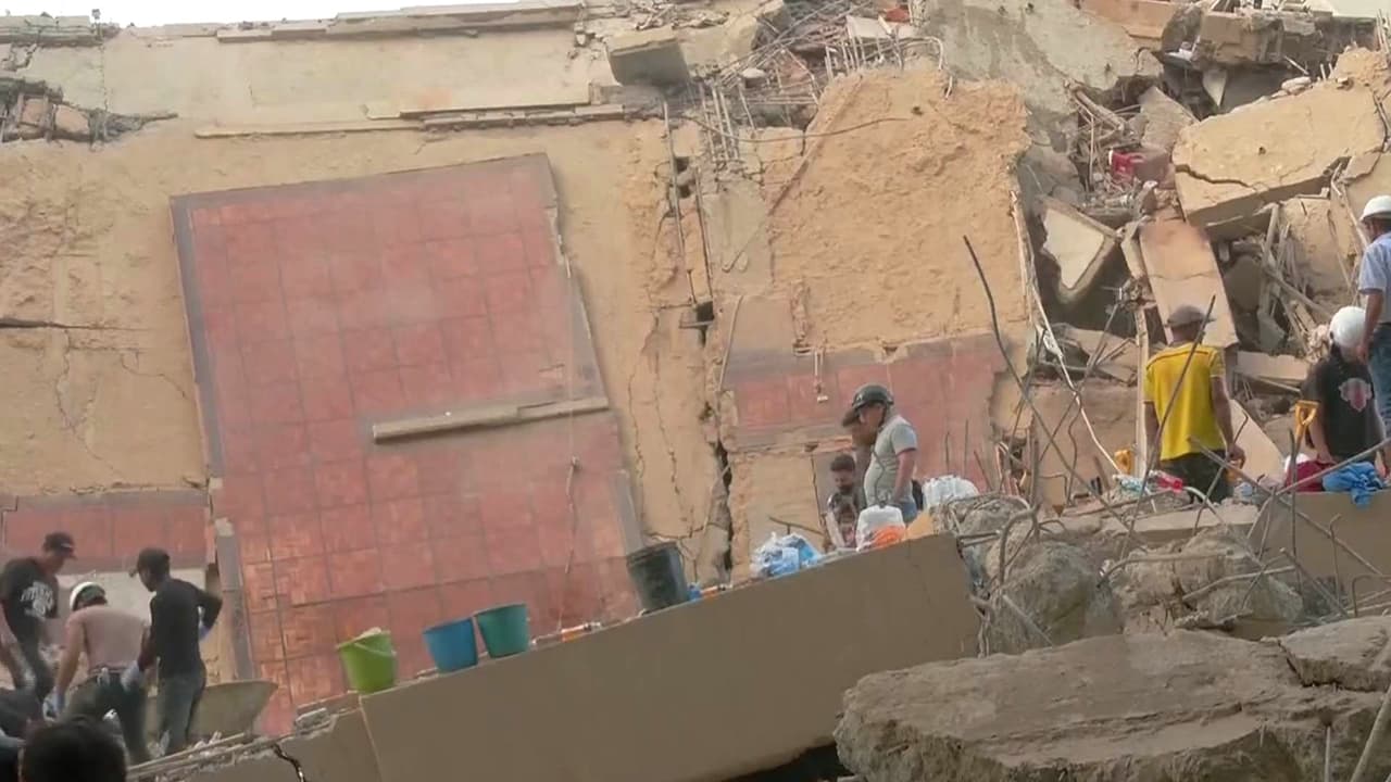 Terremotos Venezuela: Naciones Unidas envía ayuda humanitaria ante la devastación