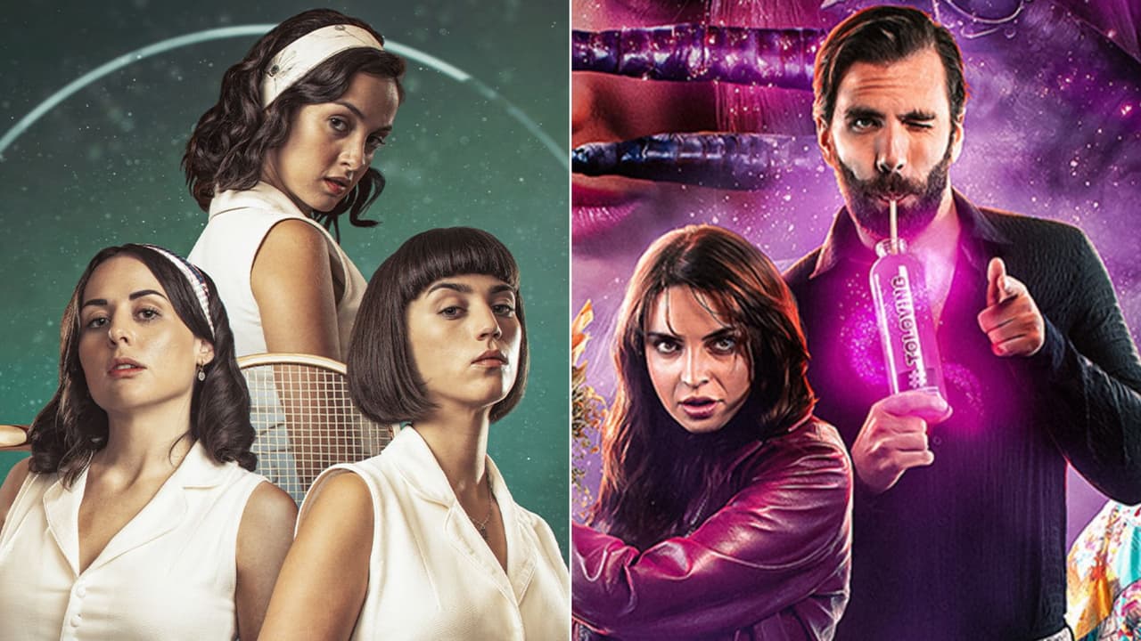 ‘Malvada’, ‘Las Pelotaris 1926’, y otros estrenos de marzo que no te puedes perder en ViX+