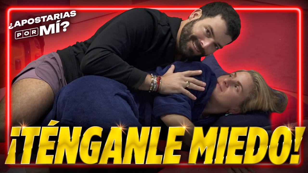 ¡Una fiera hermosa! Adrián describe a Nuja con humor como si fuera un explorador