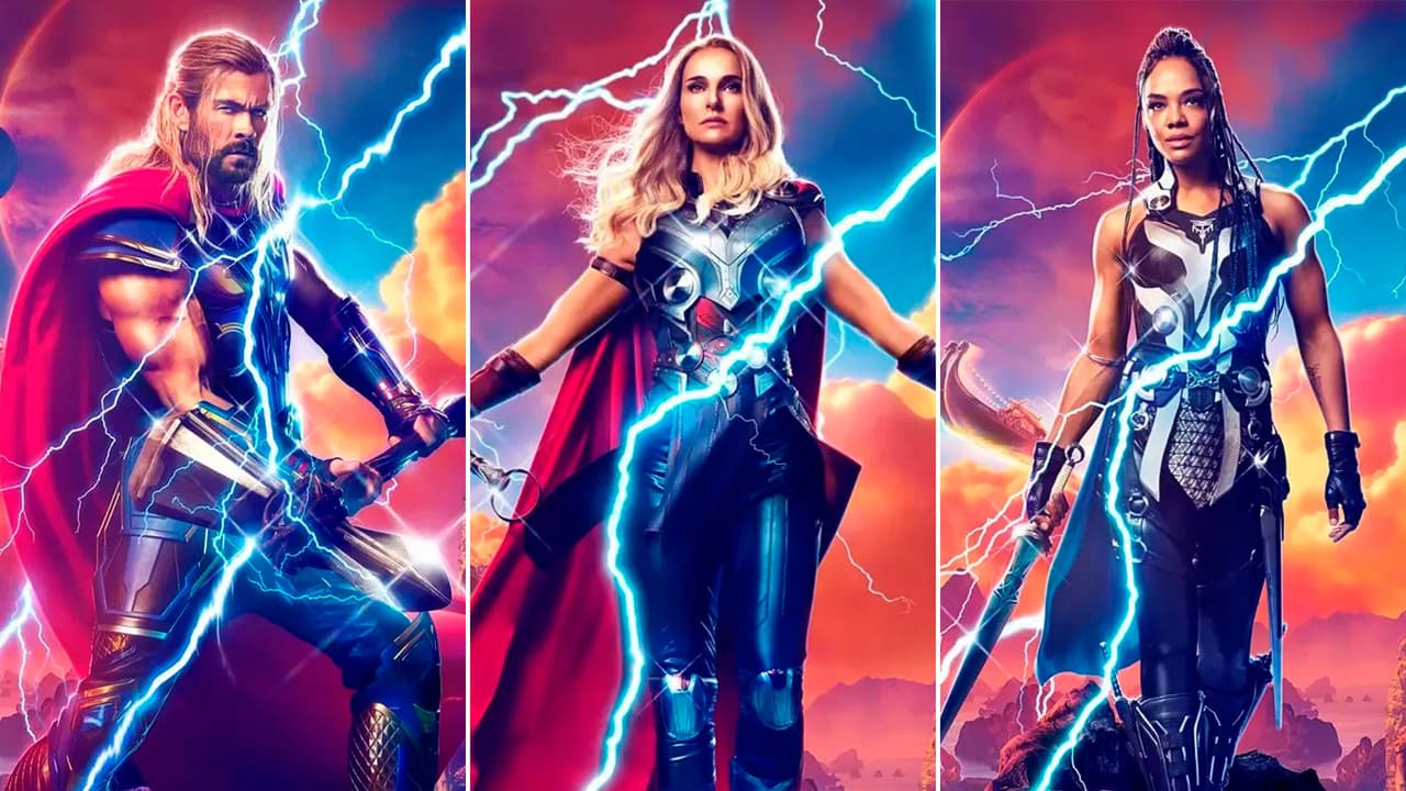 Reseña de 'Thor: Love and Thunder'