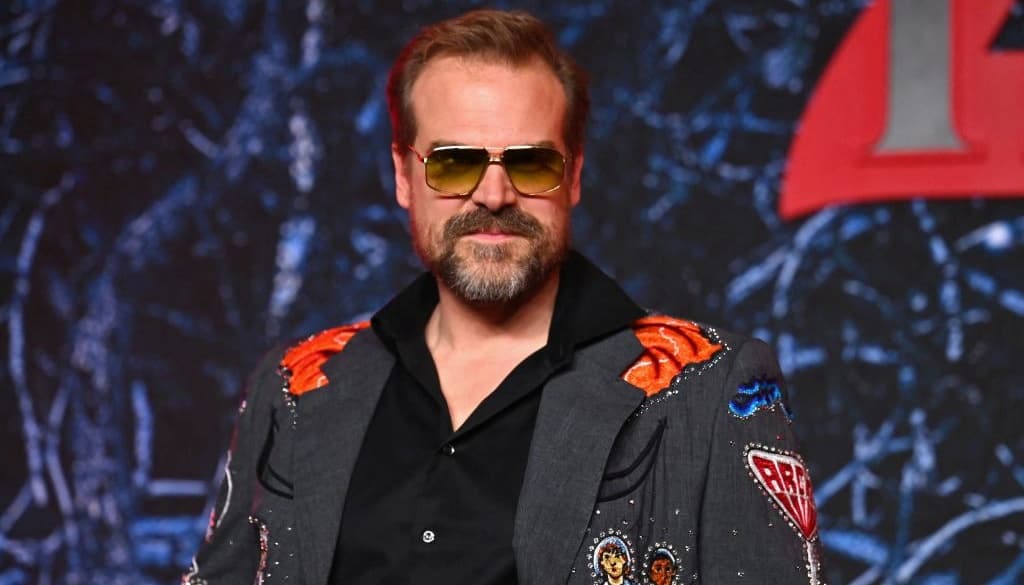 David Harbour