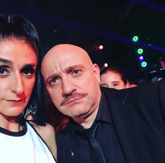 ¡OMG! Descubrimos que Bárbara Torres y 
<b><a href="http://www.univision.com/networks/galavision/luis-y-pedro-mejores-amigos">Luis</a></b>de Vecinos son grandes amigos.