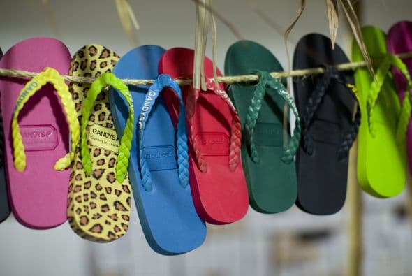 ¿Estás harta de las botas, tenias y hasta zapatillas?