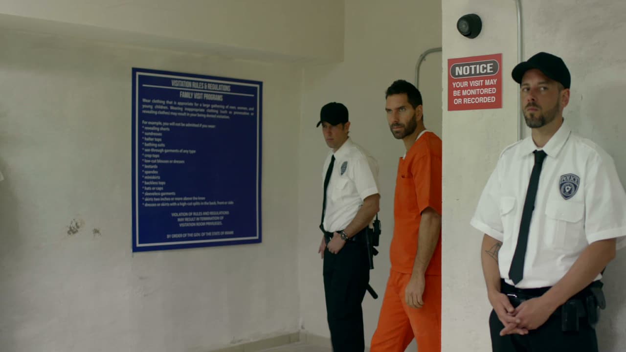 John Lucio no tuvo la misma suerte y ahora paga una condena en la cárcel.