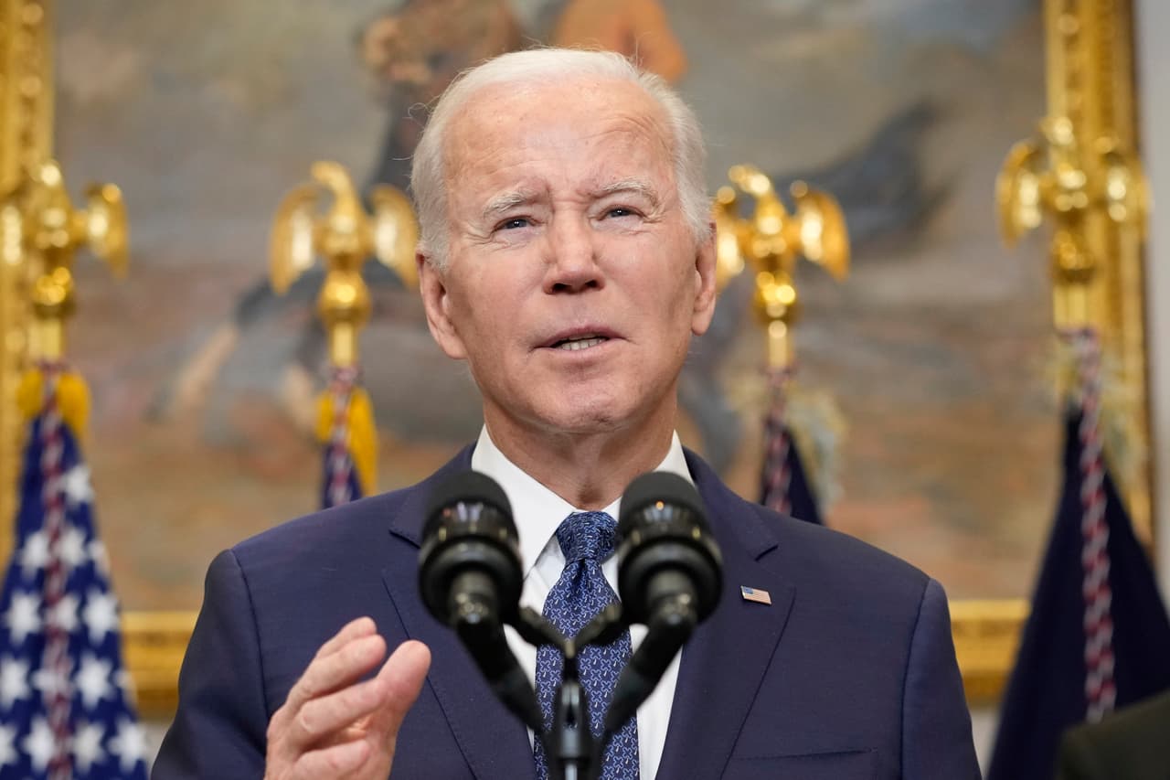 Biden aprueba el envío de poderosos tanques Abrams a Ucrania