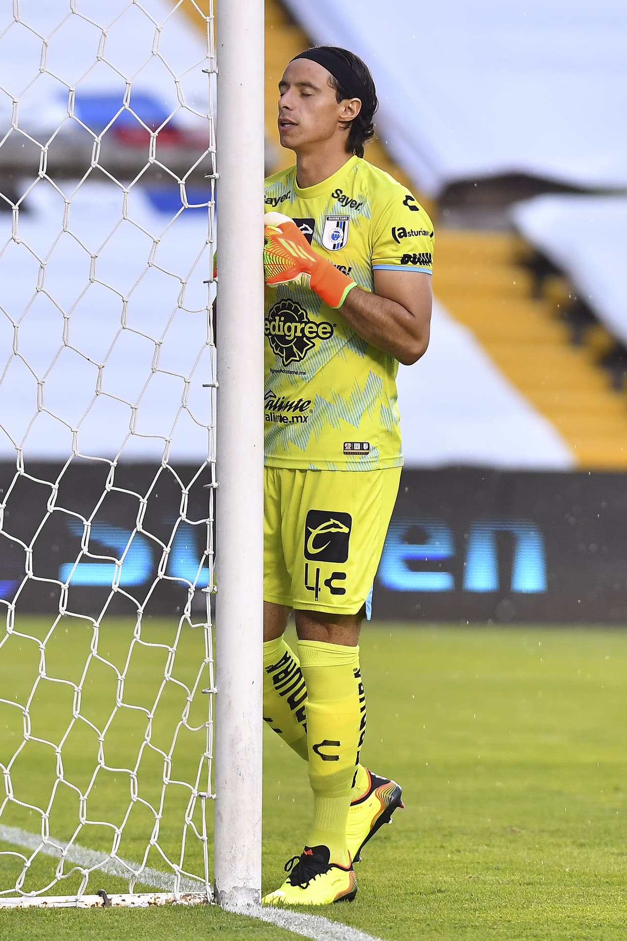 Rodríguez tuvo un buen juego.