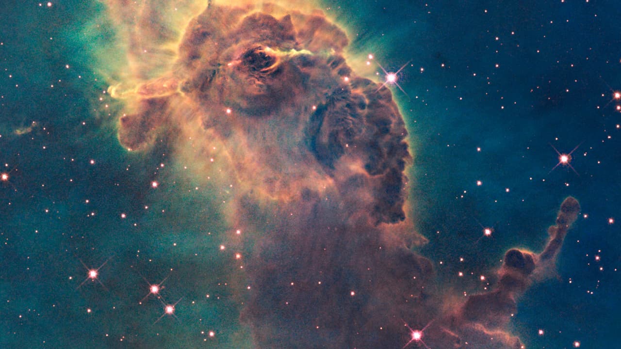 Una quinta dimensión resolvería incógnitas sobre la masa oscura.