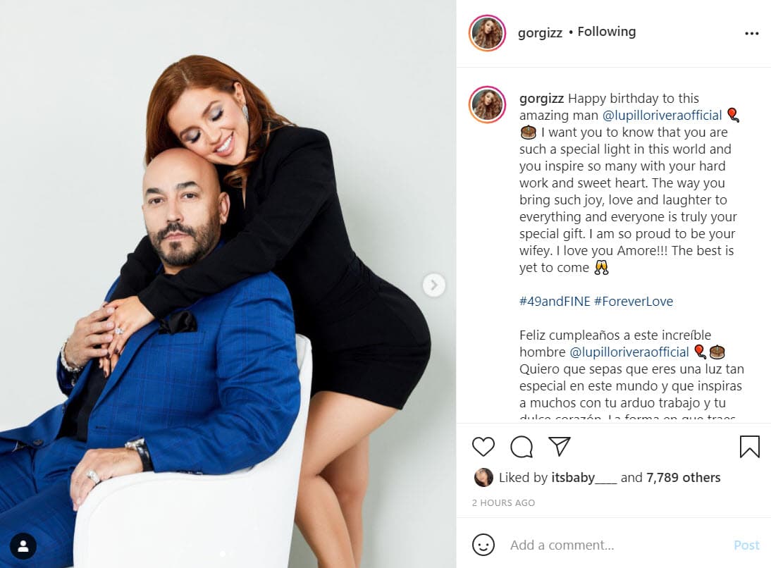 Aunque Lupillo le prometió a Belinda nunca quitarse el tatuaje, cambió de opinión cuando 
<a href="https://www.univision.com/shows/despierta-america/novia-lupillo-rivera-lo-contacto-tatuador-para-borrar-tatuaje-belinda">formalizó su relación con la empresaria Giselle Soto</a>. 
<br>