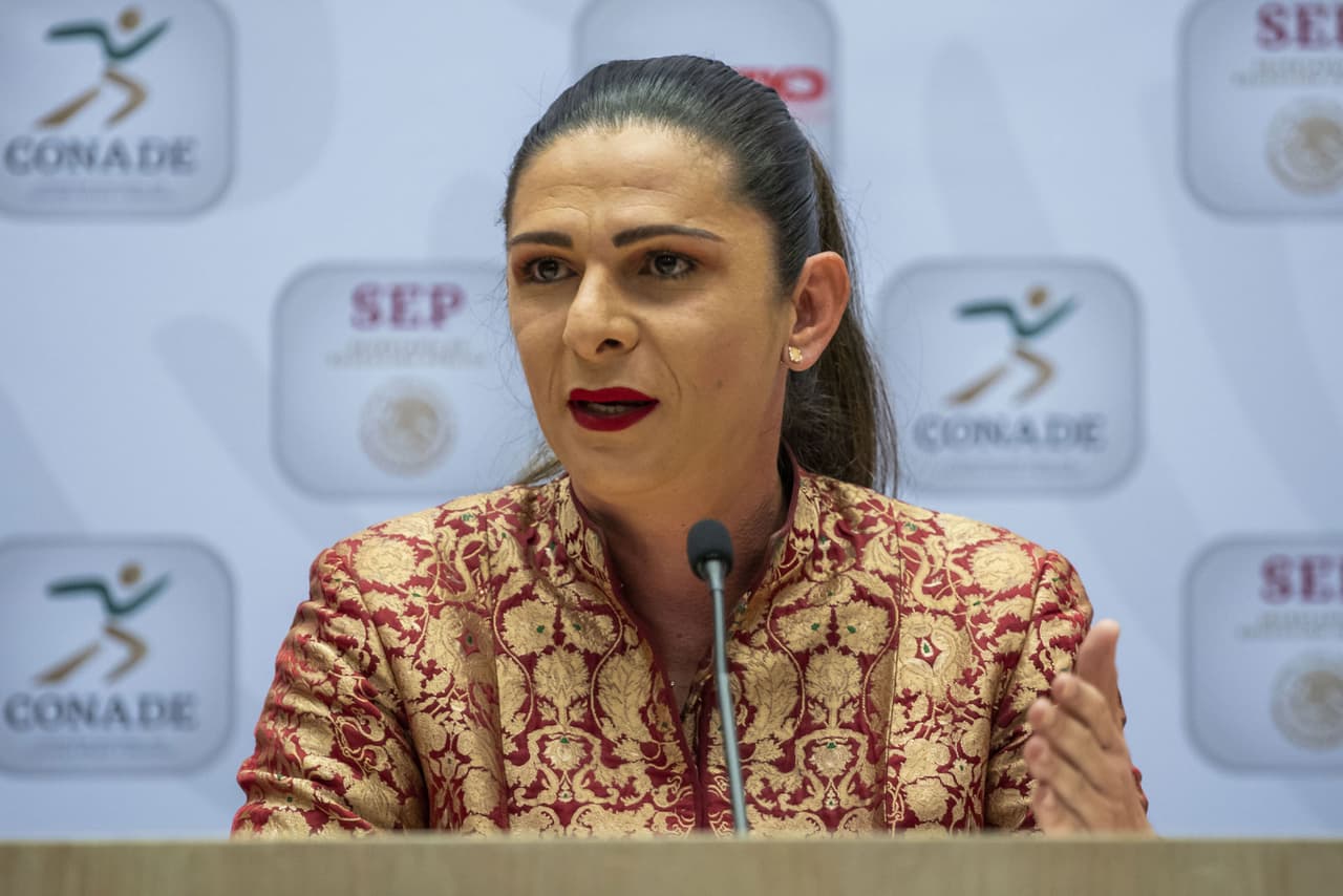 Ana Guevara tras postergación de JJOO: “Lo más importante es la salud”