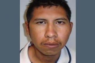 El detenido Nicolás Trujillo Urieta. (Imagen de la Comisión Nacional de Seguridad mexicana).