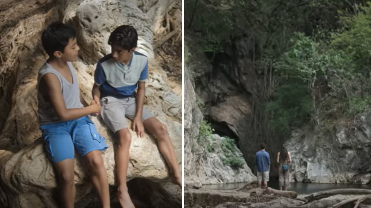 Estos son los lugares donde grabaron ‘El secreto del río’: sus hermosos paisajes se pueden visitar