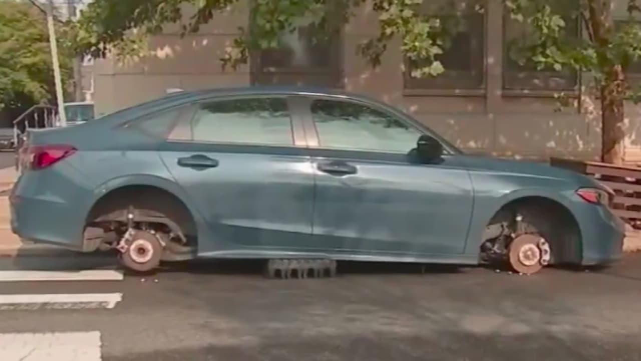 Policía de Filadelfia alerta por alarmante incremento de robos y vandalismo en vehículos de una conocida marca
