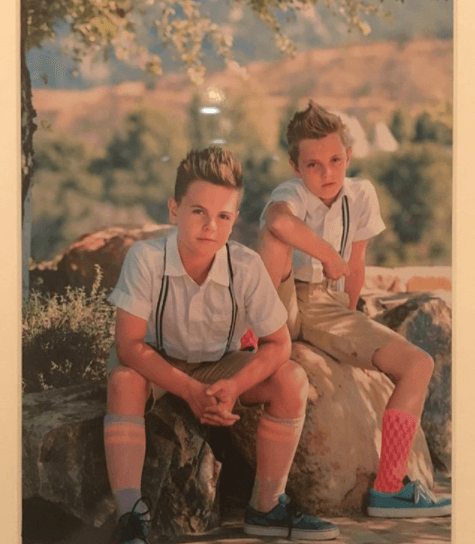 "Dios siempre viene a nosotros en pequeños susurros. Rezo para que siempre encuentren su susurro y también para que entiendan el verdadero significado detrás de seguir su voz interna".