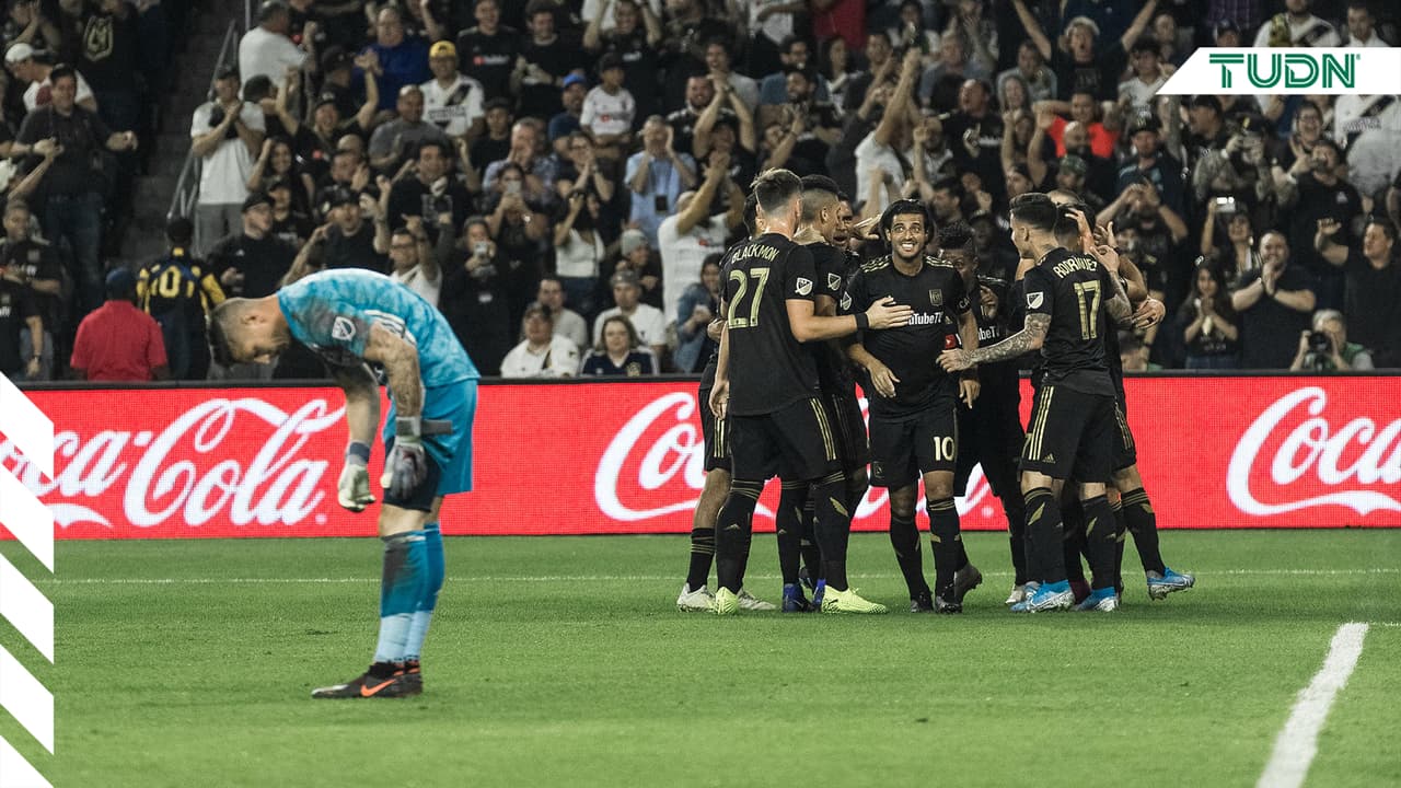 Carlos Vela deja atrás la frustración del LAFC