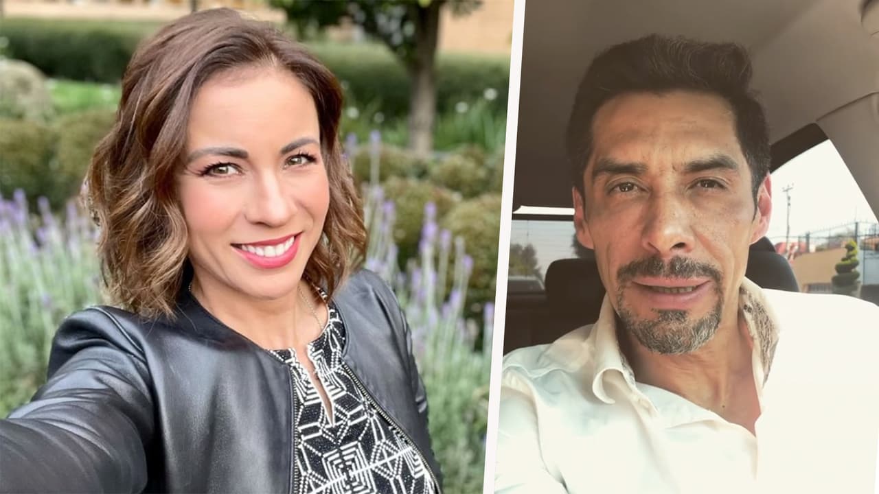Ingrid Coronado interpone denuncia contra el ex Garibaldi, Charly López