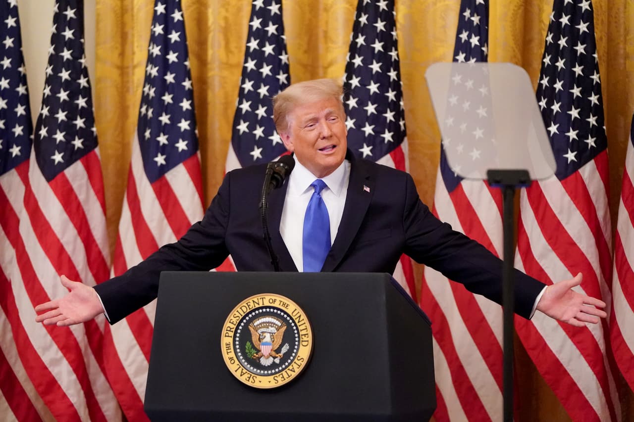 En el 2020 el gobierno de los Estados Unidos siguió la presión al régimen de La Habana, continuando con las sanciones económicas a Cuba. 
<br>