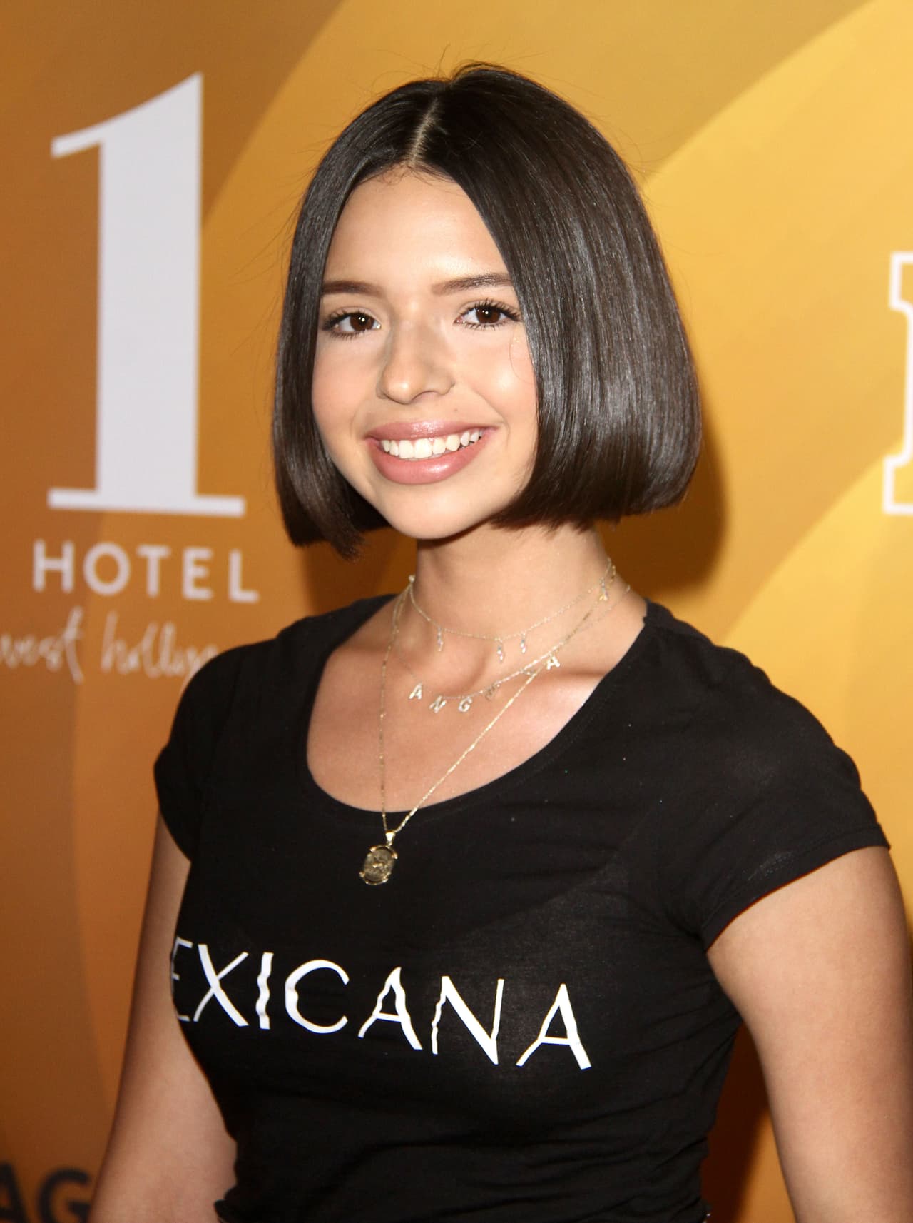 Ángela es muy clara con lo que busca en el amor, al asegurar que le gustaría que el hombre que conquiste su corazón lo haga como en los viejos tiempos.