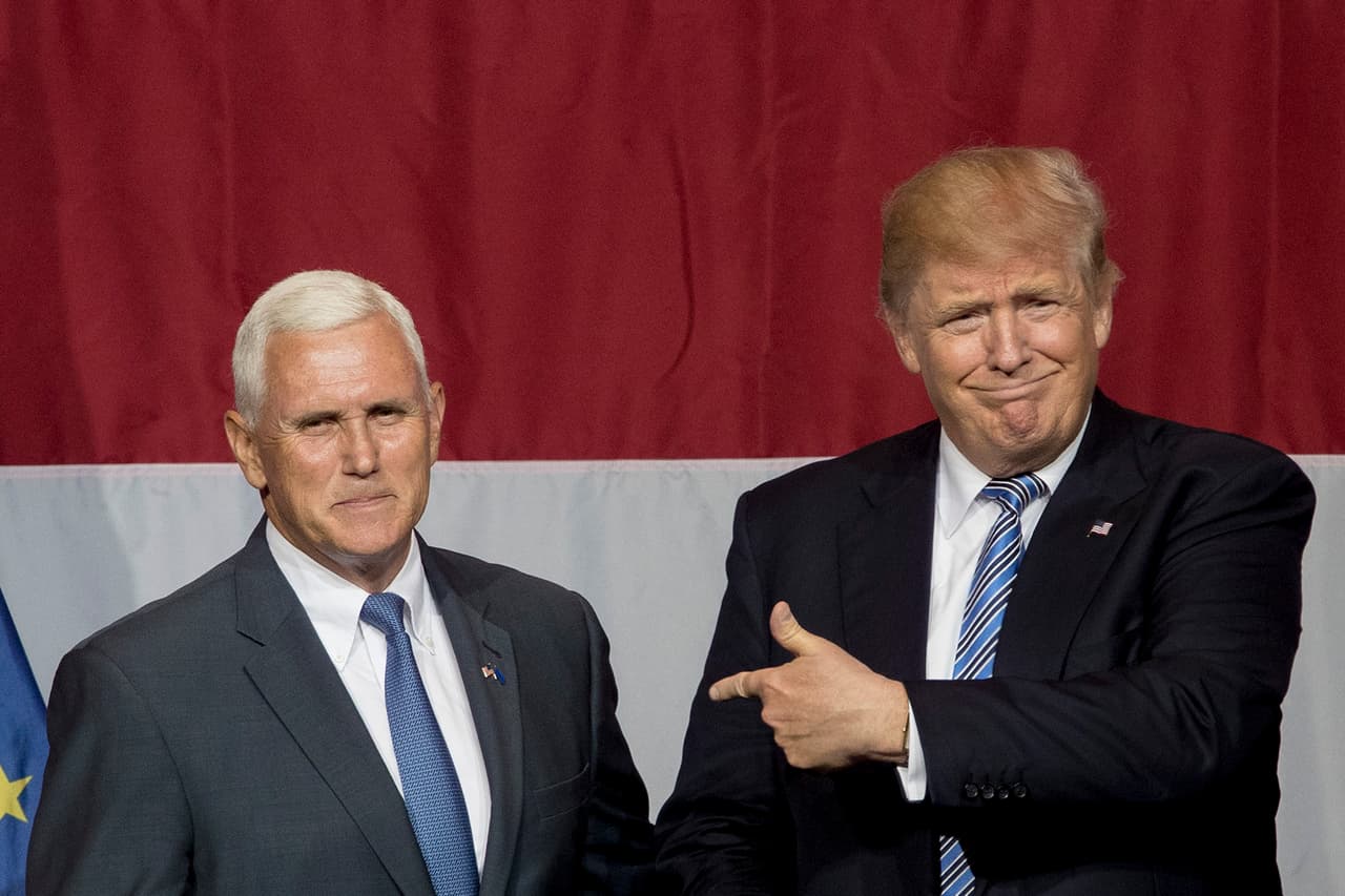 Quién es Mike Pence, el elegido de Donald Trump para la vicepresidencia