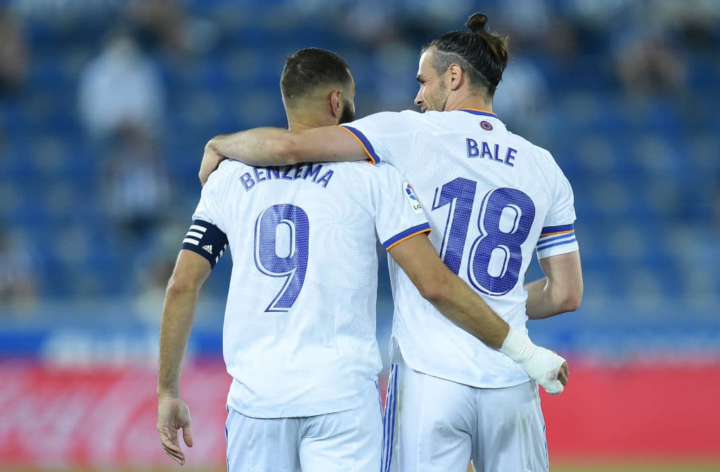 Real Madrid debuta con victoria sobre el Alavés en esta temporada de LaLiga. Con doblete de Karim Benzemá, gol de Nacho Fernández y Vinicius Junior, el club merengue suma sus tres primeros puntos en la tabla. Gareth Bale está de regreso.