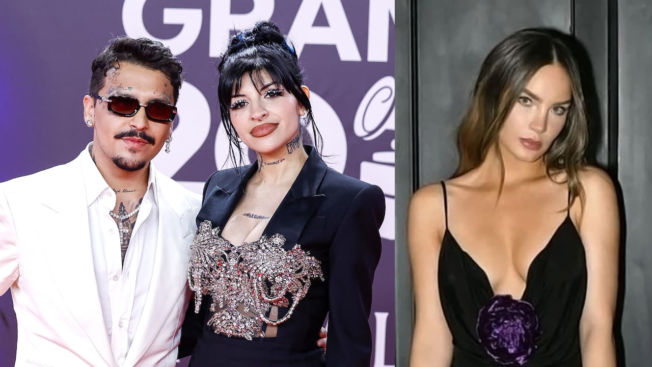 ¿Cazzu era idéntica a Belinda con pelo rubio? Estas fotos levantan polémica