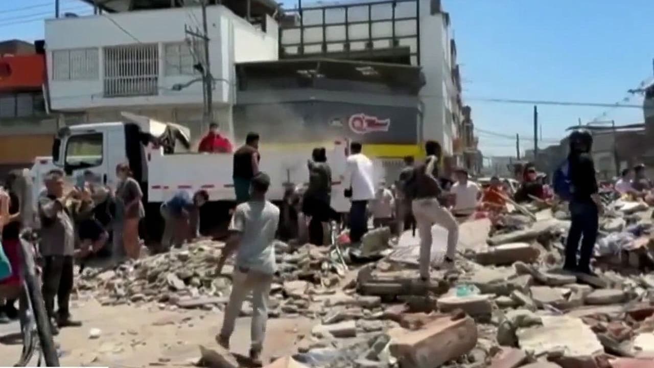Terremoto sacude Colombia a días de la llegada de De la Espriella; Luis Carlos Vélez analiza la crisis de su país natal