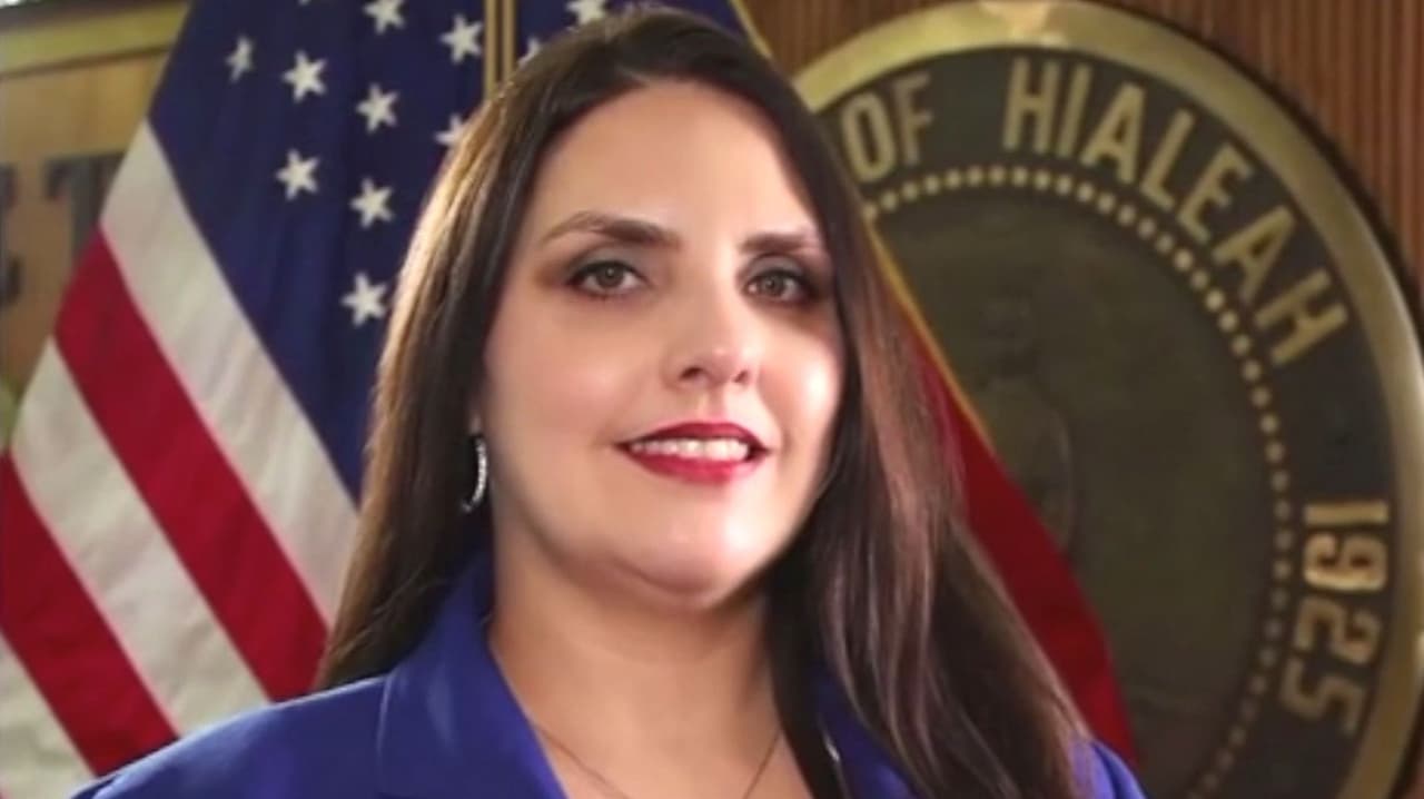 La exconcejal de Hialeah Angélica Pacheco fue condenada a tres años en probatoria