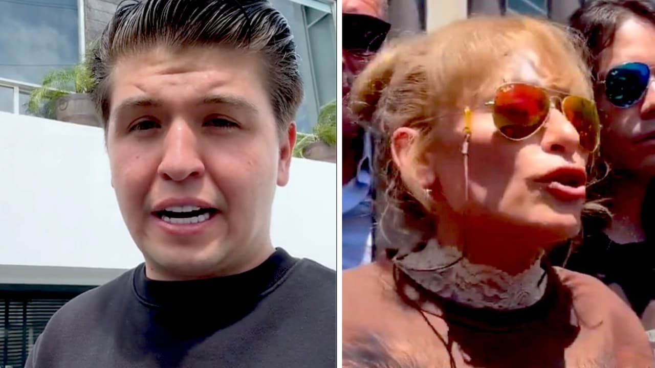 "Podría ser tu mamá... ¿por qué me atacaste?": ‘Fofo’ Márquez habría llorado al escuchar a su víctima