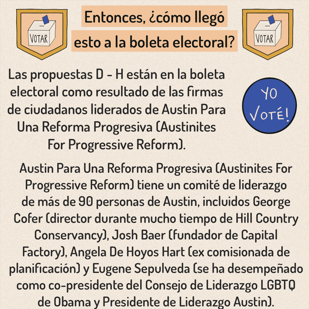 Puedes votar desde ahora hasta el 4 de mayo. Aquí hay información sobre la Propuesta D para ayudarlo a tomar una decisión más informada al votar.